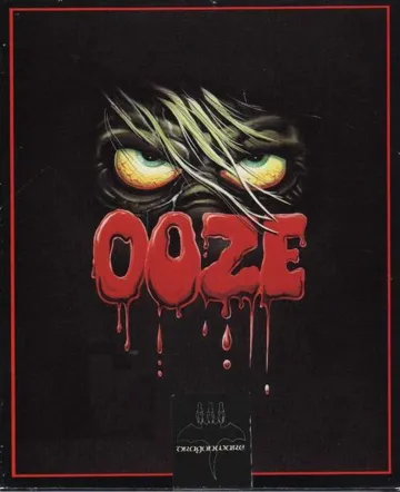 Ooze - Creepy Nites box cover front